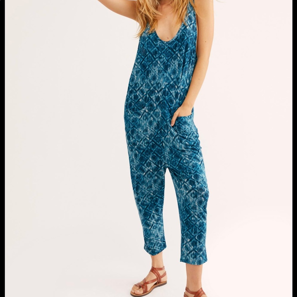 Free People Jumpsuit NWT